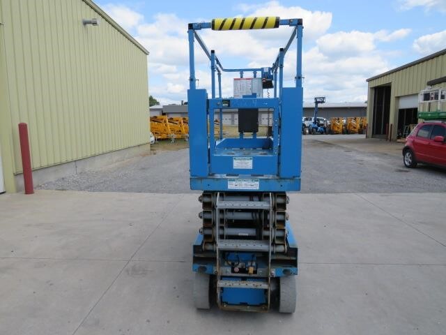 2017 Genie GS-2632-7