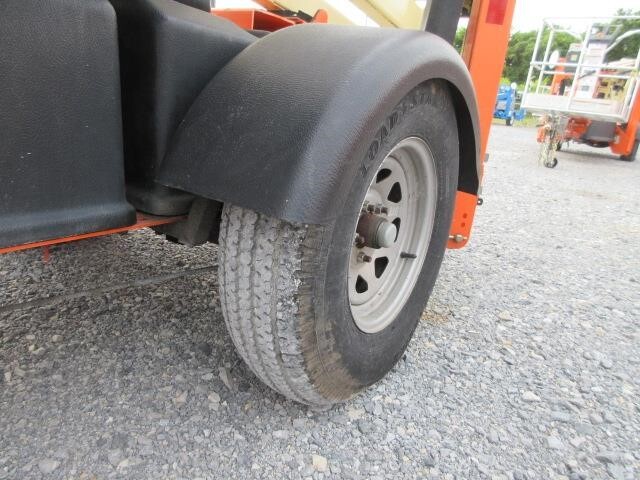 2018 JLG T350-10