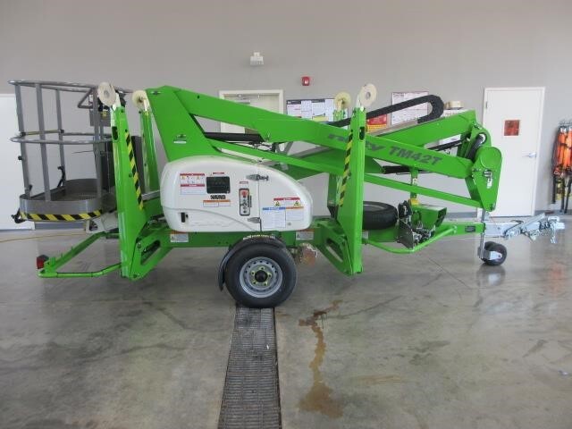 2025 Niftylift TM42T-6