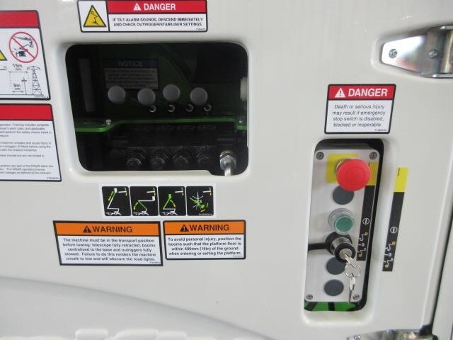 2025 Niftylift TM42T-22