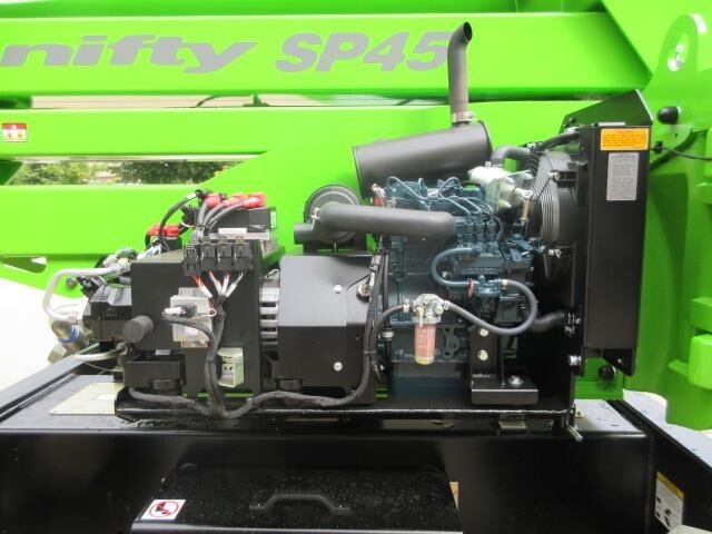2025 Niftylift SP45 4X4-18