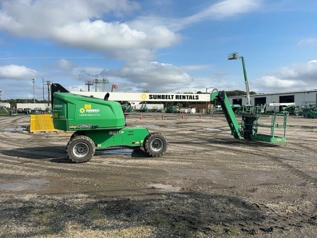 2016 JLG 460SJ-5