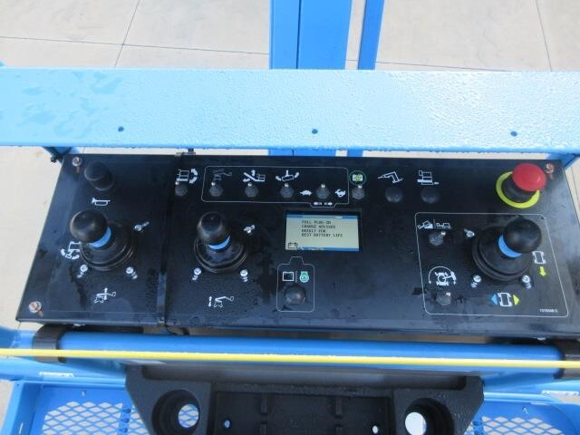 2025 Genie Z-60 DC-10