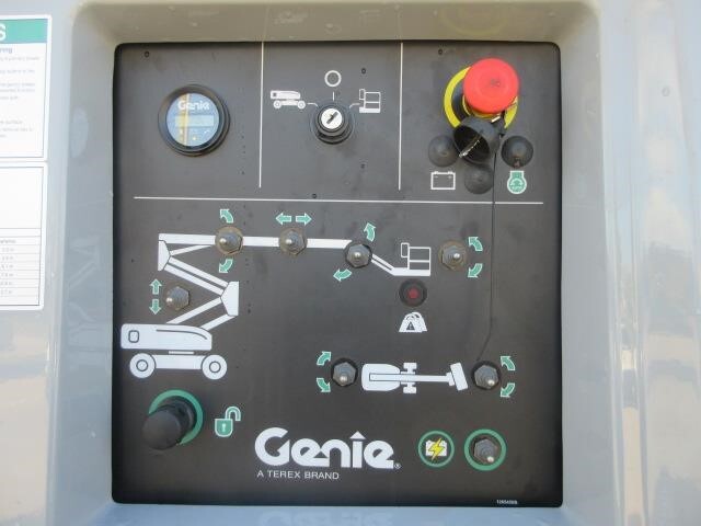 2025 Genie Z-60 DC-22