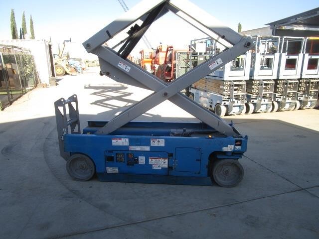 2017 Genie GS-2632-7