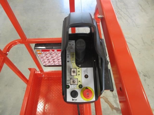 2025 Skyjack SJ3219 Micro-16