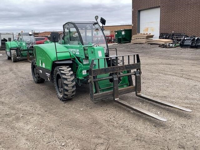 2016 Genie GTH-5519-4