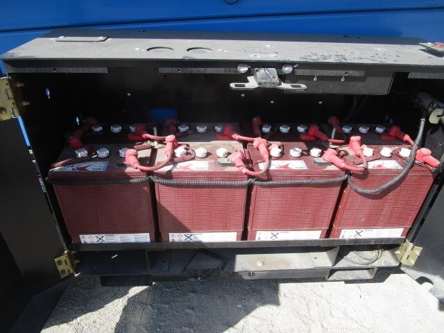 2021 Genie GS-4069 DC-8