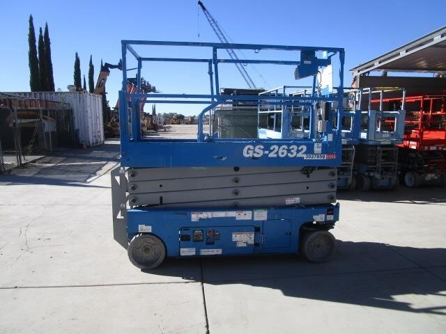 2017 Genie GS-2632-4