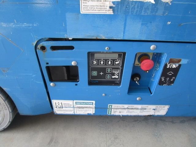 2017 Genie GS-2632-10