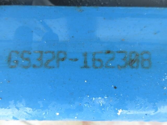 2018 Genie GS-2632-15