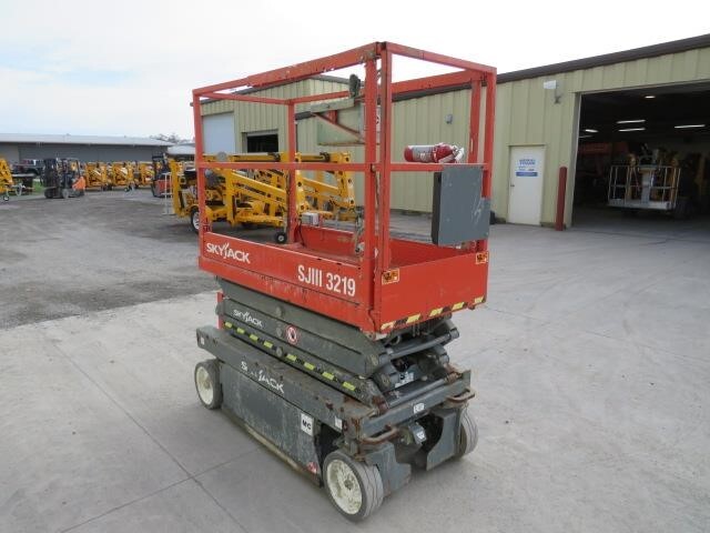 2019 Skyjack SJ3219-6