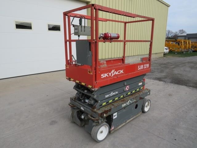 2019 Skyjack SJ3219-8