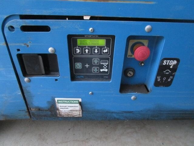 2017 Genie GS-2632-10