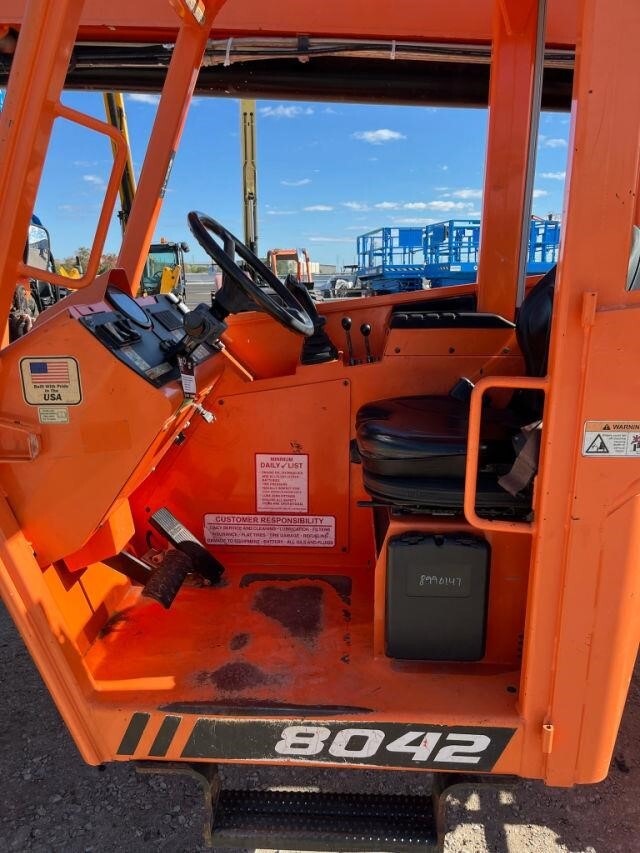 2017 SkyTrak 8042-12