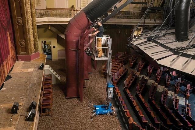 2025 Genie AWP-25S-17