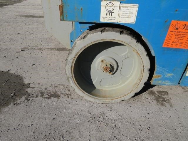 2015 Genie GS-4047-7