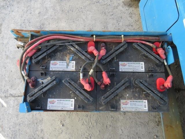 2015 Genie GS-4047-15