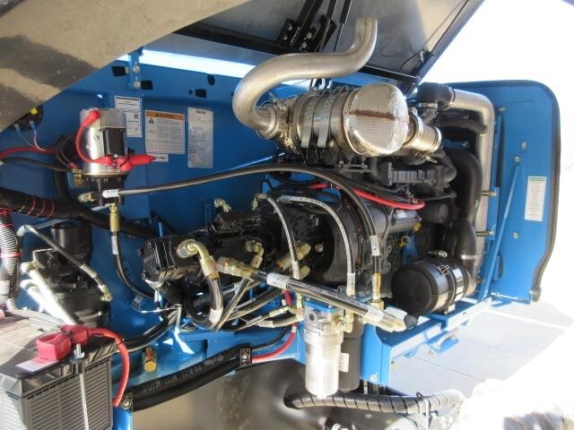 2025 Genie S-45XC-19