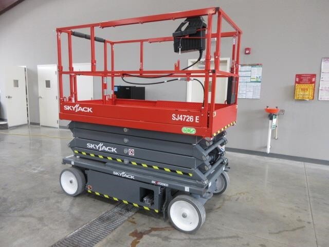 2025 Skyjack SJ4726-6