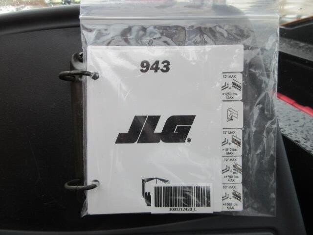 2025 JLG 943-36