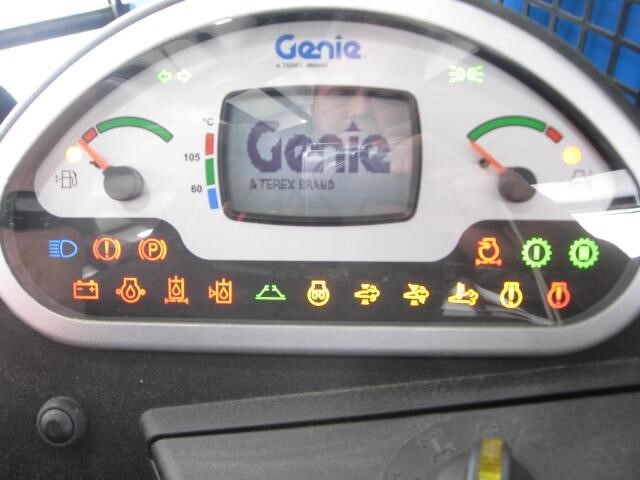 2025 Genie GTH-5519-16