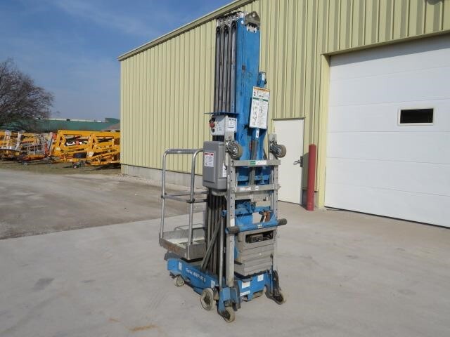 2009 Genie AWP-40S-2