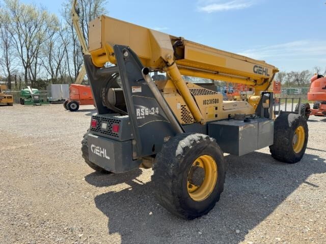 2018 Gehl RS6-34-4