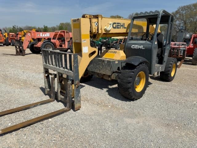 2018 Gehl RS6-34-8