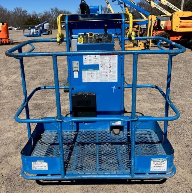 2018 Genie Z-34/22 N-2