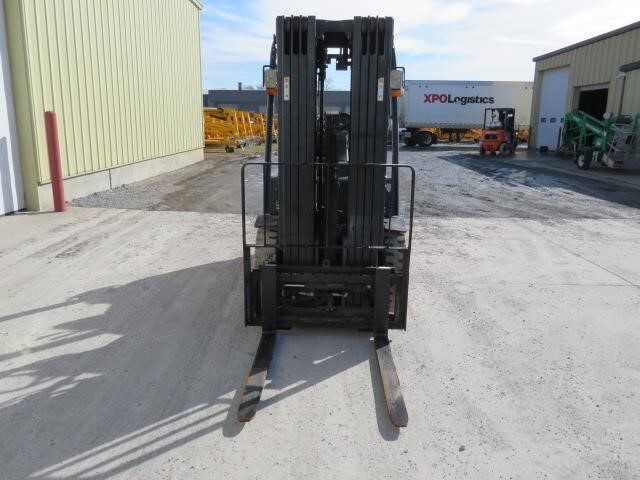 2018 Doosan G25P-5-7