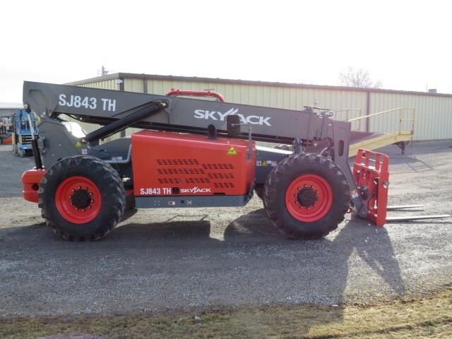 2025 Skyjack SJ843 TH-5