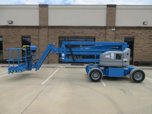 2025 Genie Z-45/25J DC