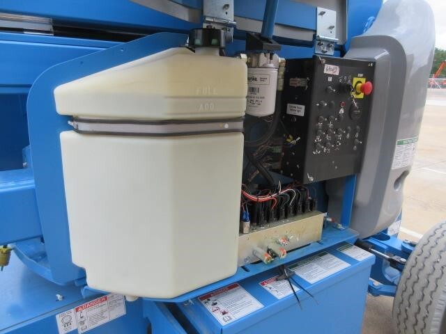 2025 Genie Z-45/25J DC-18