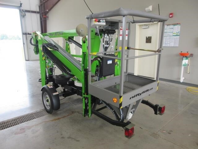 2025 Niftylift AT34T-4