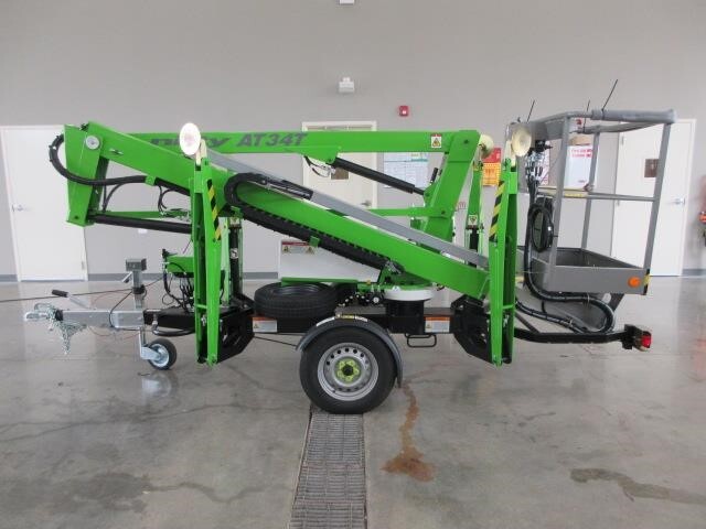 2025 Niftylift AT34T-6