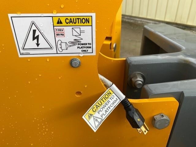 2025 Haulotte 3632T-15