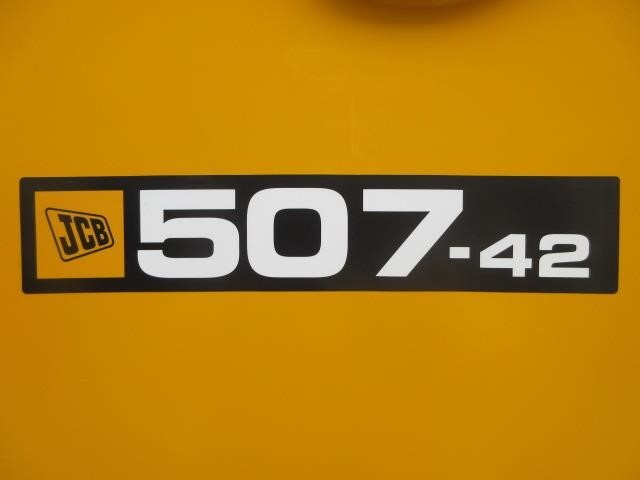2025 JCB 507-42-37