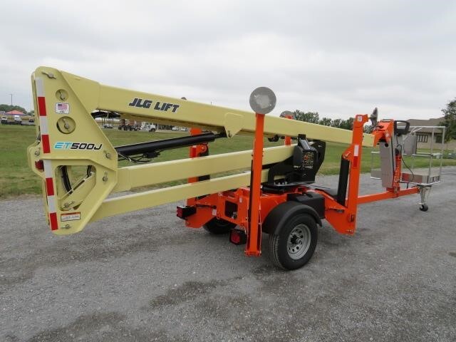2025 JLG ET500J-8