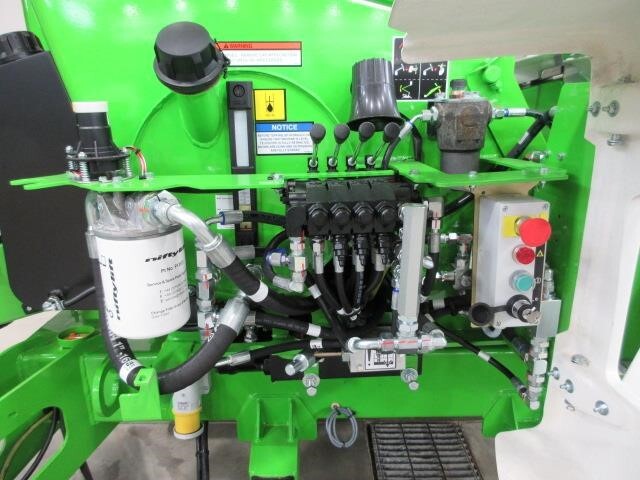 2025 Niftylift TD42T-18