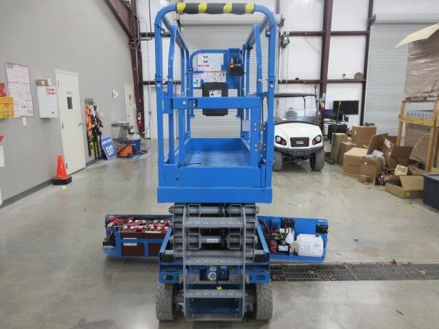 2025 Genie GS-1932-21