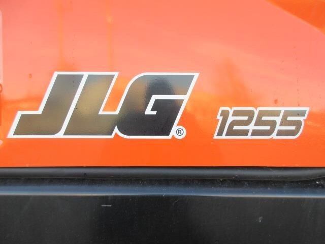 2025 JLG 1255-22