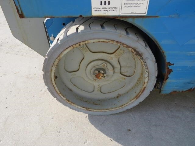 2018 Genie GS-2632-15