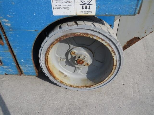 2017 Genie GS-1930-11