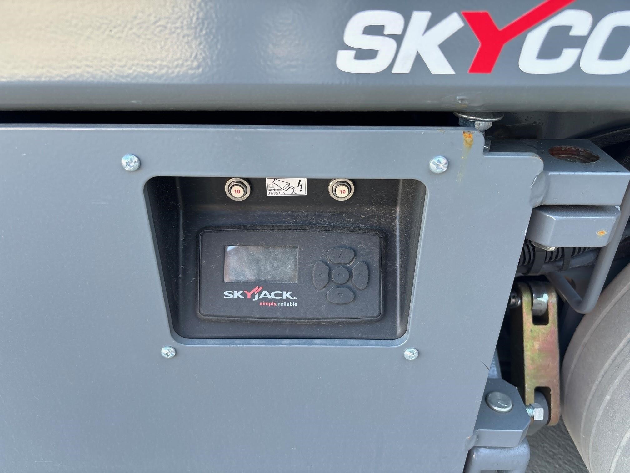 2025 Skyjack SJ-3220-7