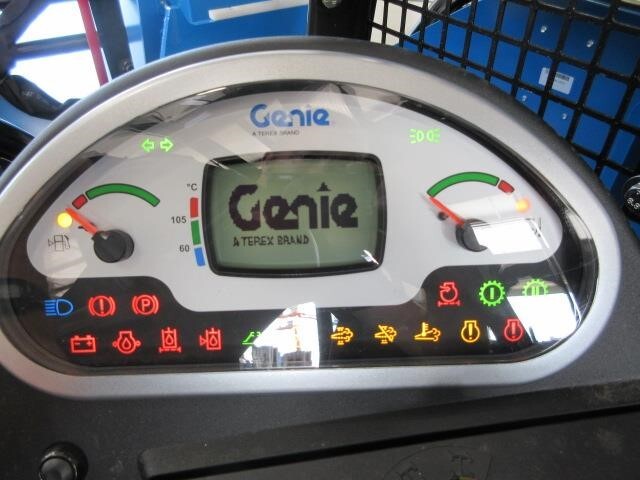 2025 Genie GTH-5519-24