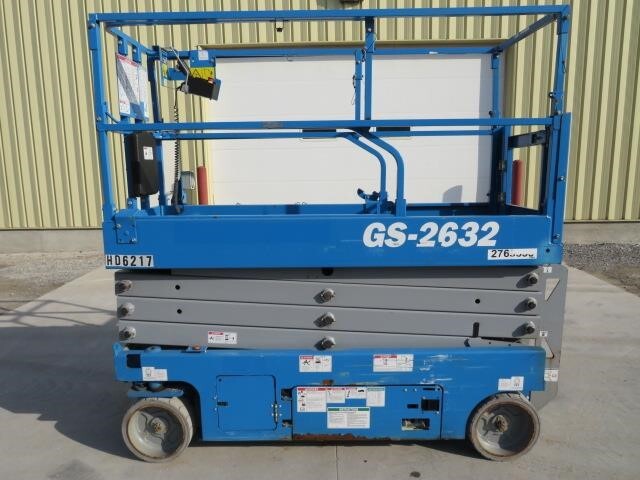 2019 Genie GS-2632