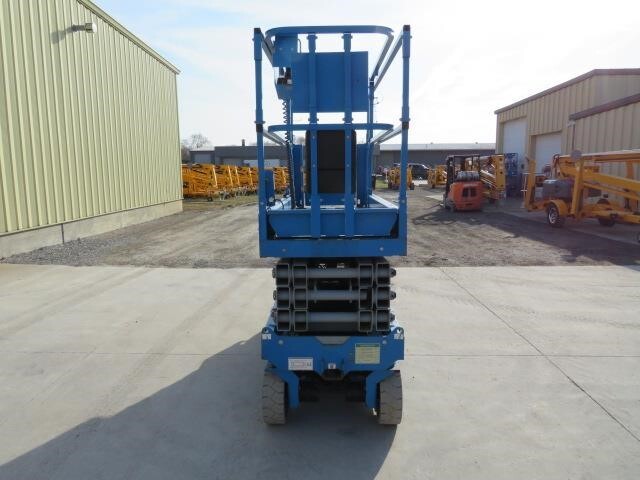 2019 Genie GS-2632-7