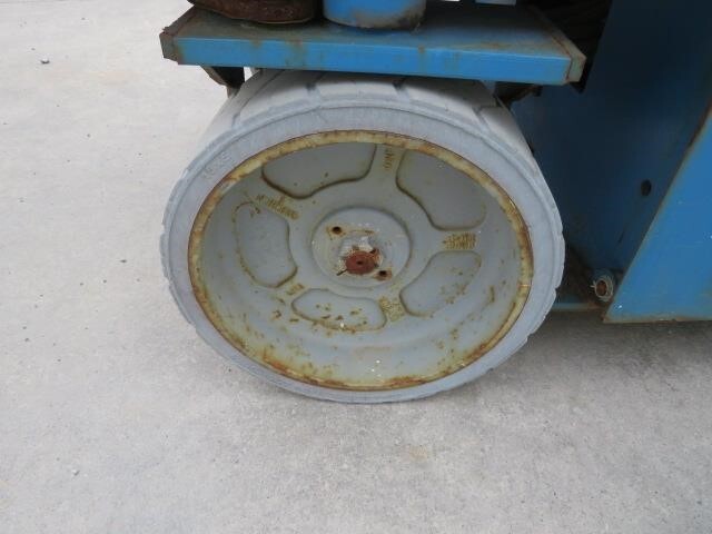 2017 Genie GS-2632-13