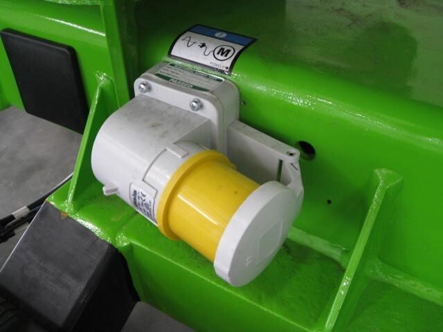 2025 Niftylift TD34T-18